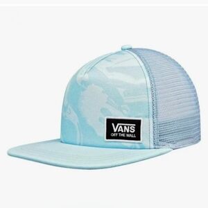 VANS Beach Bound True Trucker Hat Unisex.